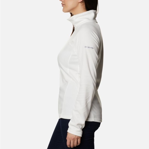 SOLD - Columbia Glacial IV Half Zip Fleece Pullover - Picture 3 of 7